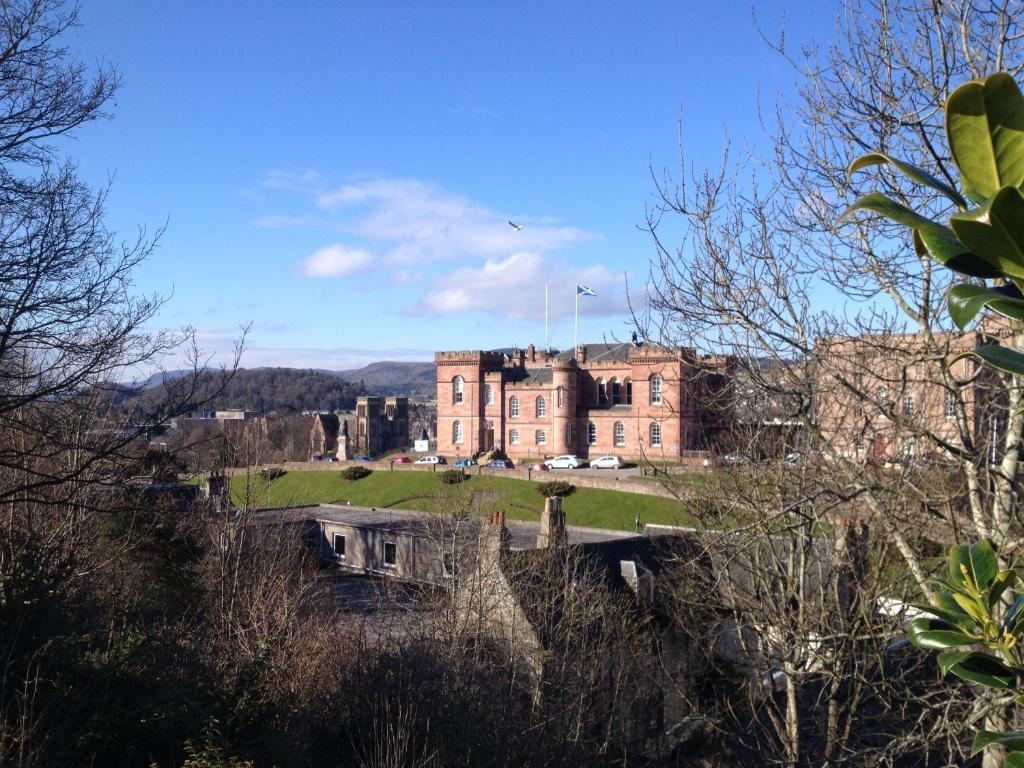 Frühstückspension Castle Viewpoint Inverness